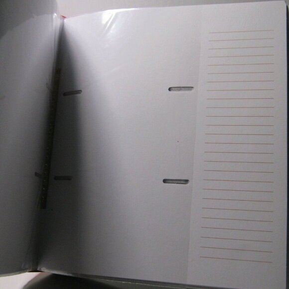 Ticket Stub Diary Blank Book Concert Movie Sporting Events Invitations Travel - Picture 5 of 6